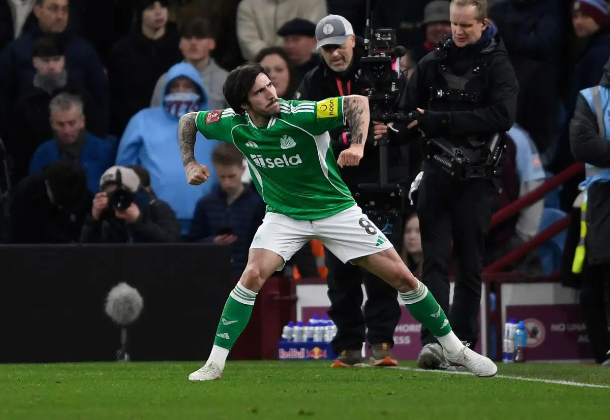 Newcastle, Tonali “I have a great relationship with coach Howe” Newcastle, Tonali “I have a great relationship with coach Howe”