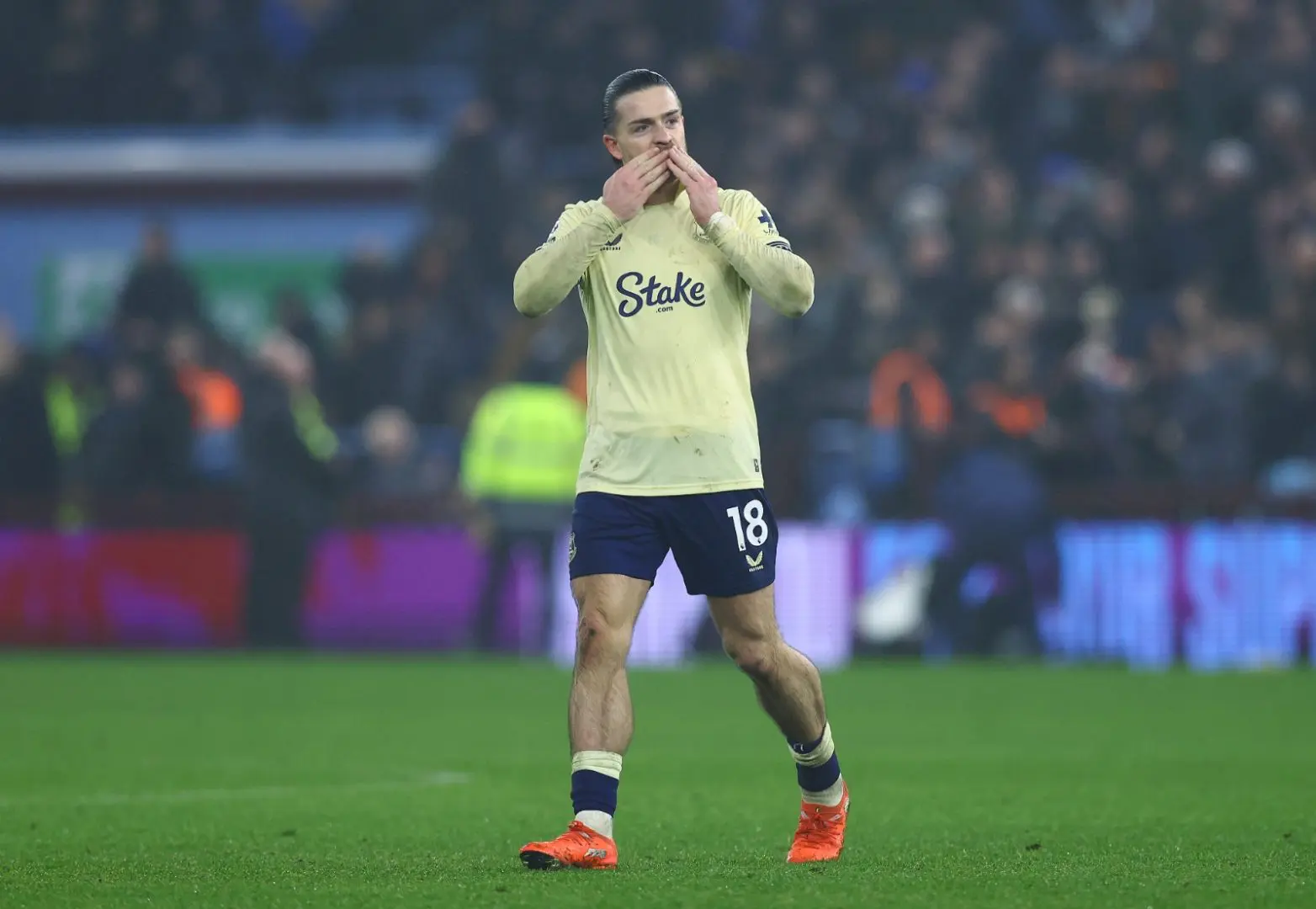 Grealish undergoes surgery, his season is over: his World Cup dream is gone