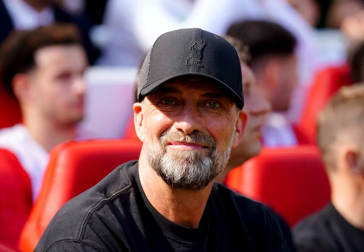 Klopp “Salah can play for another 6 or 7 years”