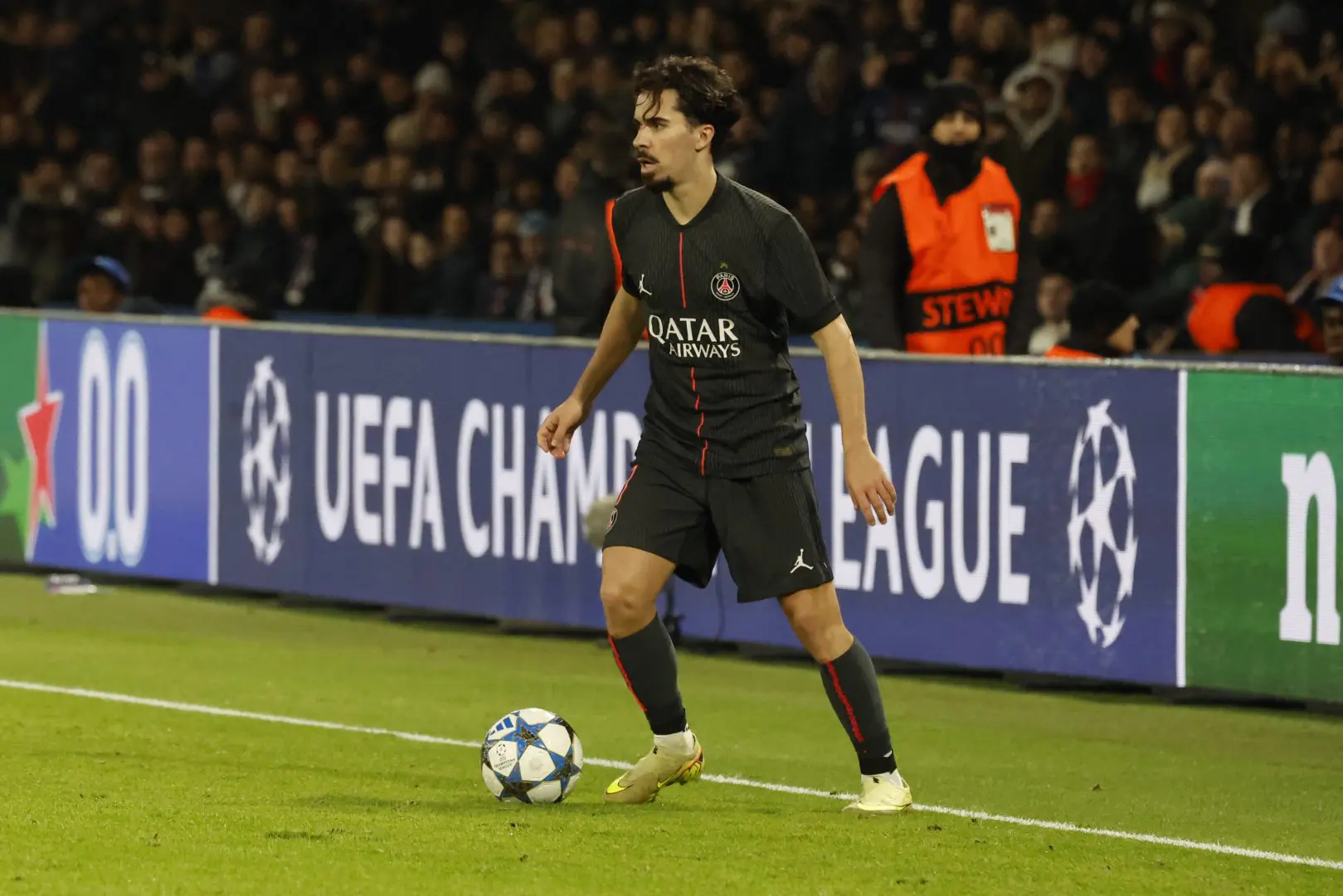 PSG, Vitinha “It would be a mistake to leave”