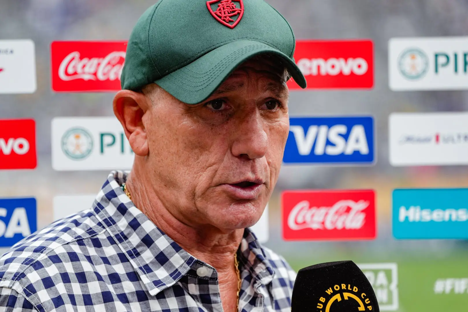 Renato Gaucho is the new coach of Vasco da Gama Renato Gaucho is the new coach of Vasco da Gama