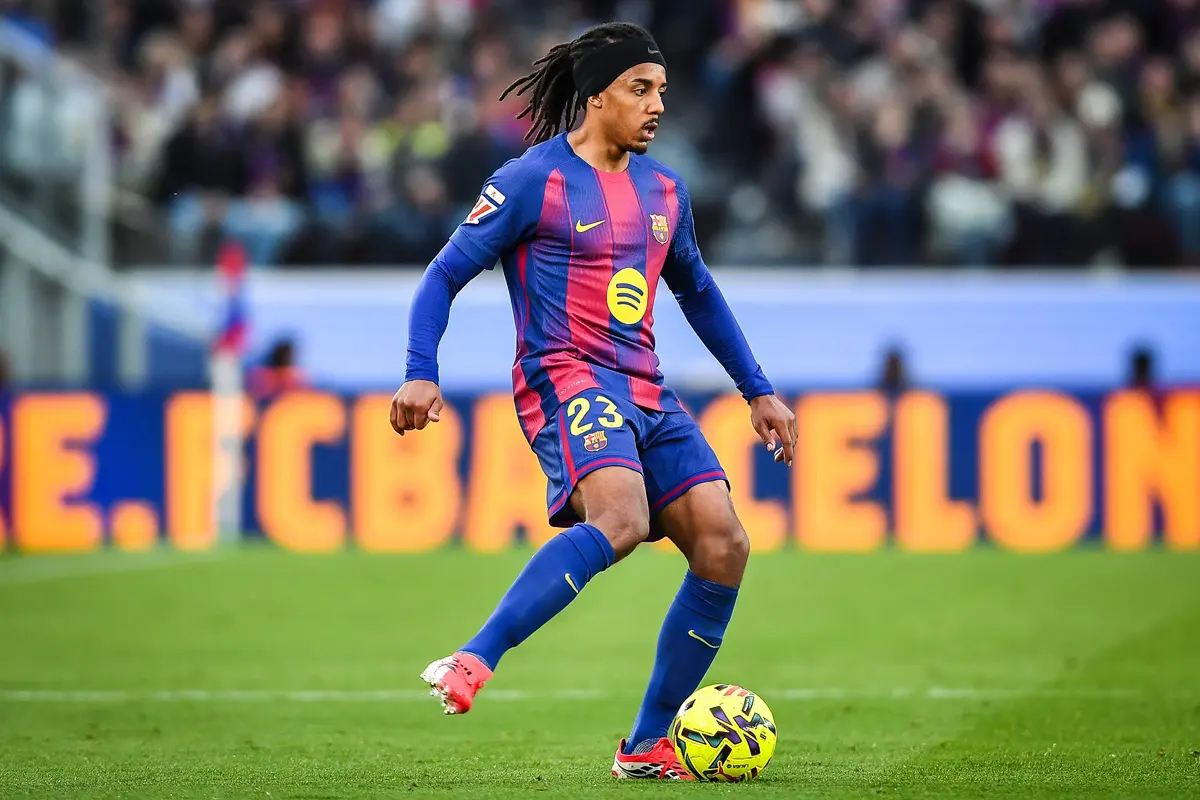 Barcelona, Koundé and Balde ruled out until after the international break