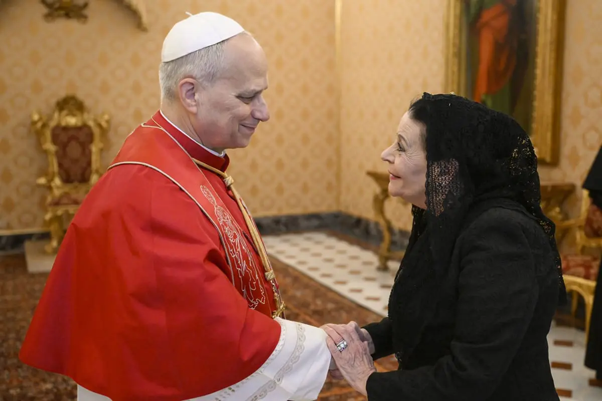 Pope Leo holds talks with Malta’s President at Vatican Pope Leo holds talks with Malta’s President at Vatican