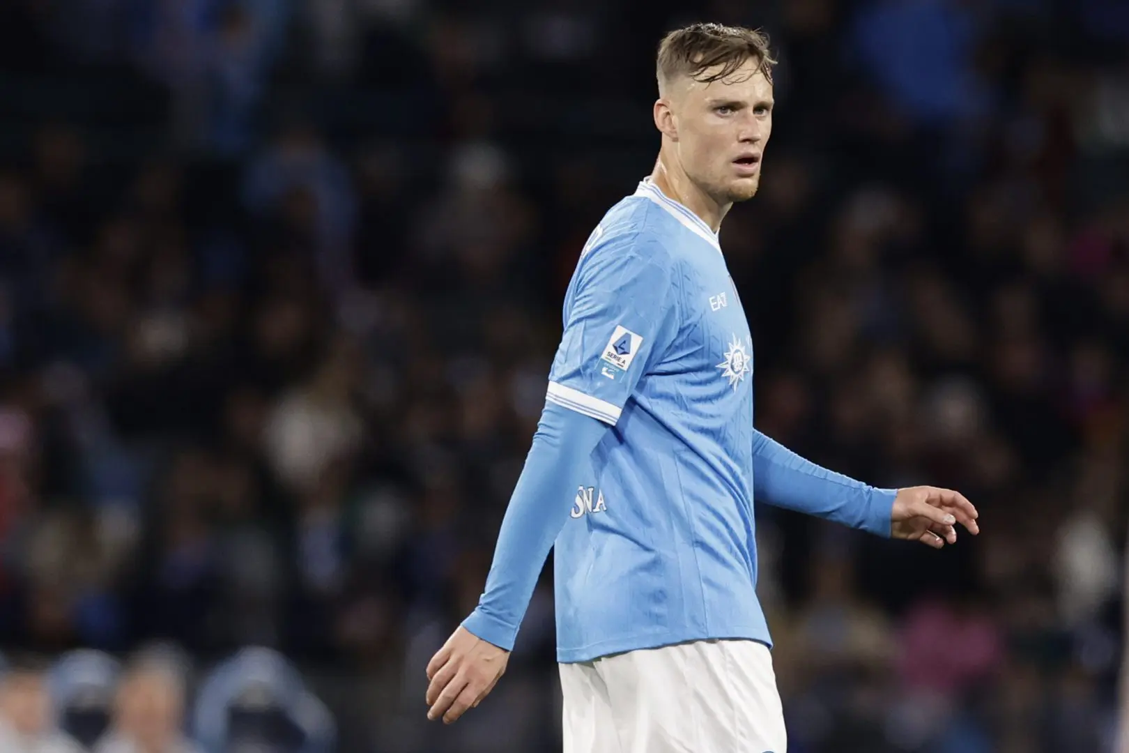 Liverpool are interested in Sam Beukema