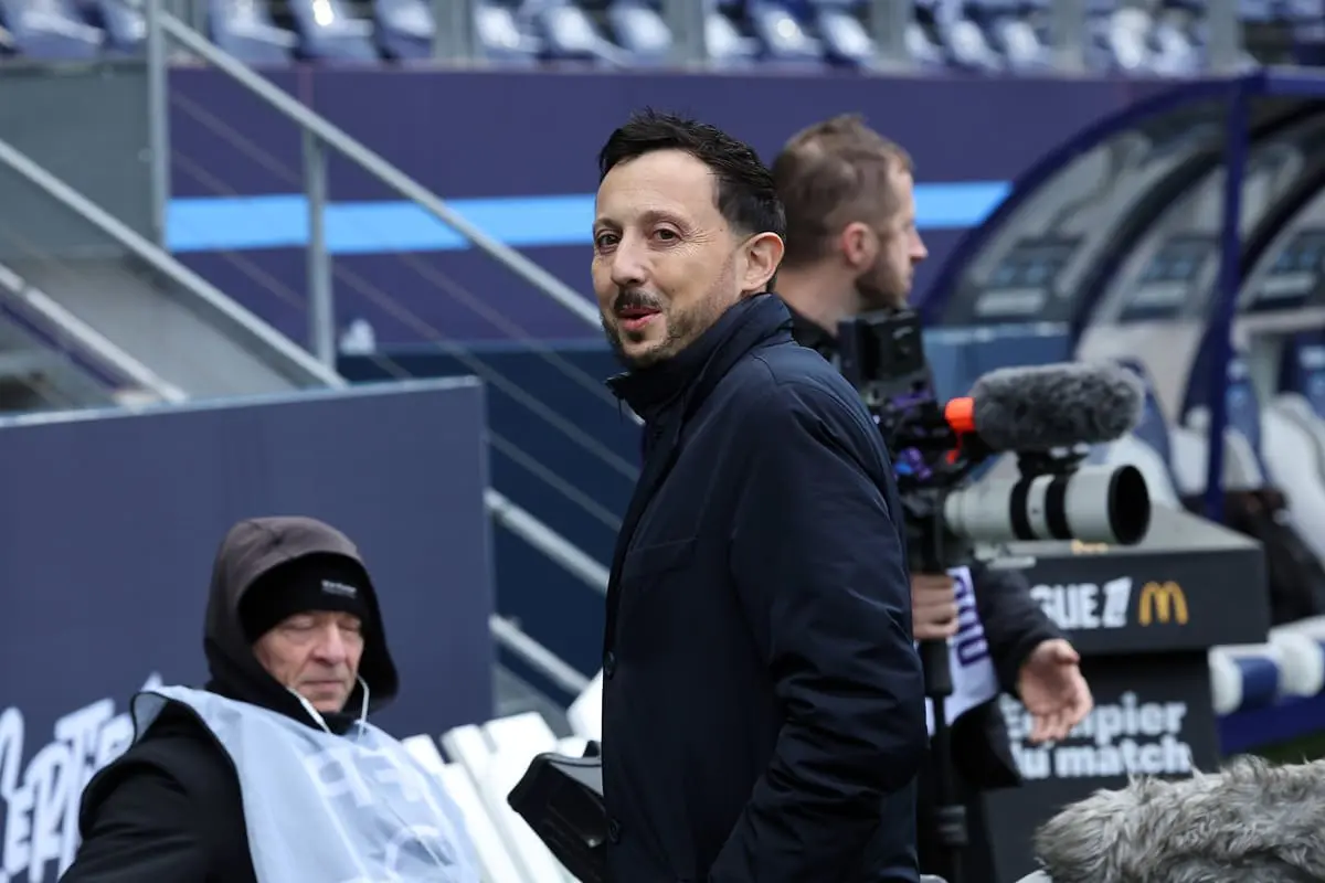 River Plate appoint former Marseille president Longoria as new sporting director