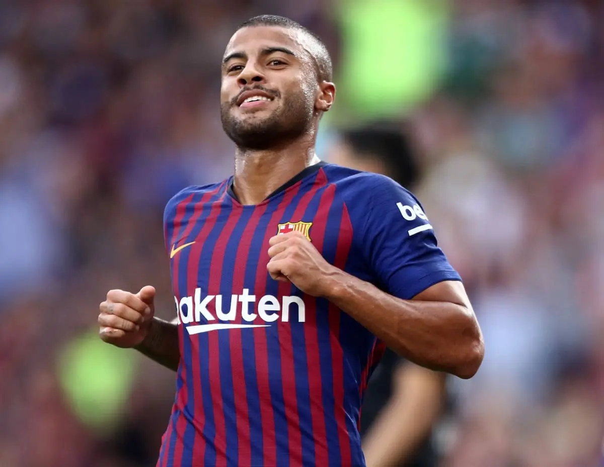 Raphinha criticizes referees after Barcelona’s Champions elimination “It was a robbery”