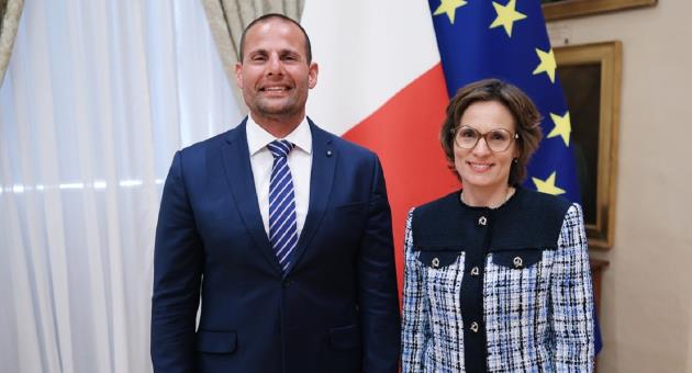 Malta, water scarcity and sustainability top agenda in EU talks