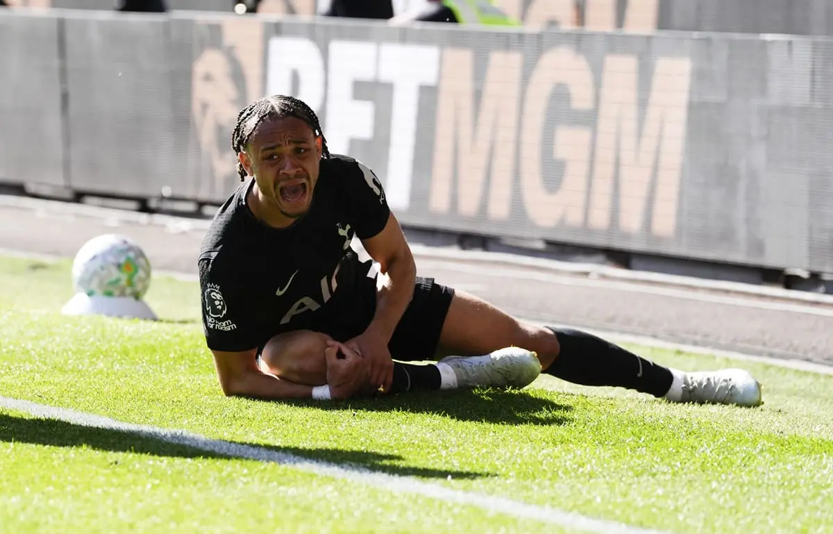 Xavi Simons to miss rest of season and World Cup