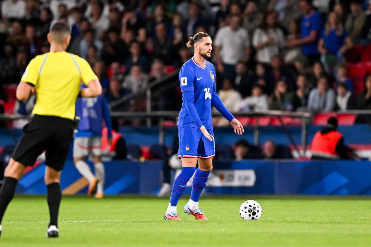 2026 World Cup, Rabiot: “France’s goal is a third star”