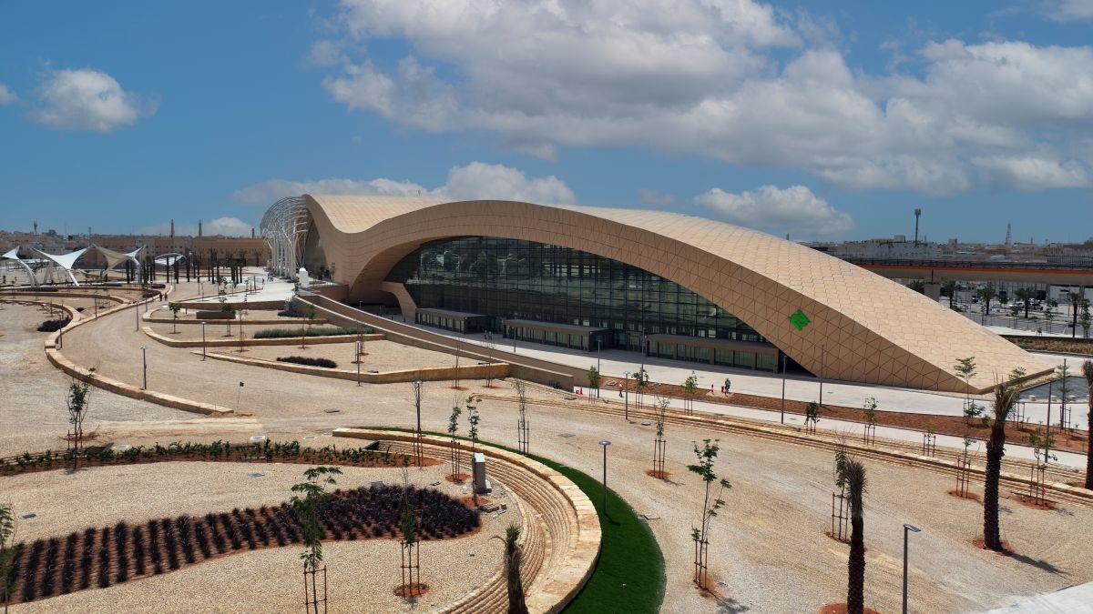 Webuild: Western Station opens, Riyadh’s entire Orange Line operational