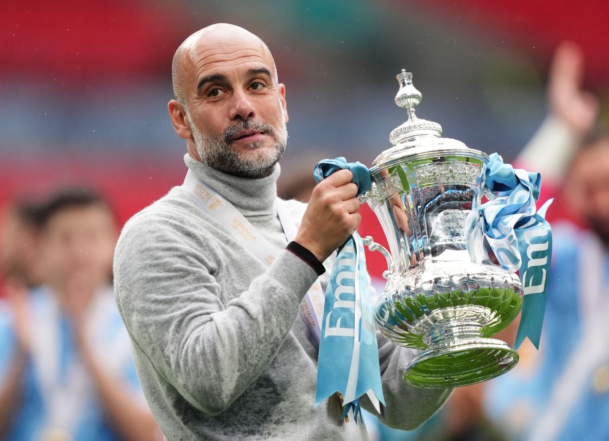 Pep Guardiola to leave Man City after 10 years Pep Guardiola to leave Man City after 10 years