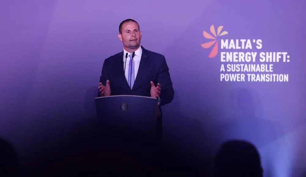 Malta plans third power link to Sicily in energy shift