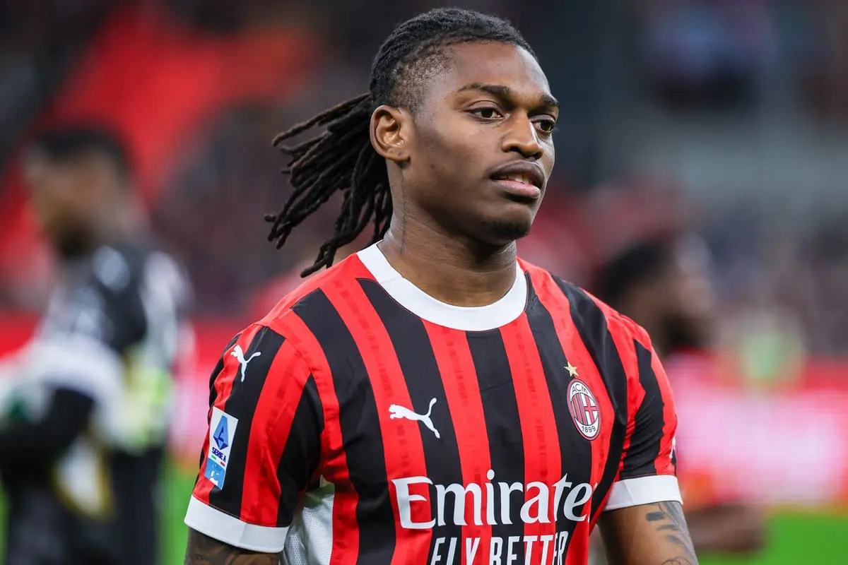 Leao set to leave AC Milan “I think I’ve given everything”