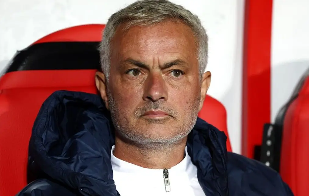 Mourinho “I have not talked to anyone at Real Madrid”