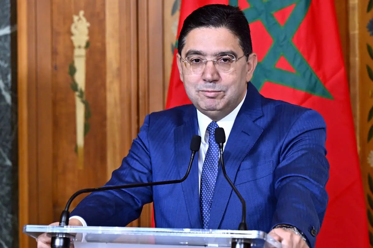 Morocco, on Africa Day Bourita Highlights Vision for the Continent