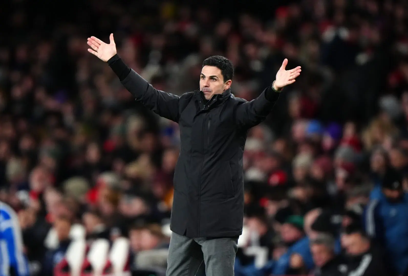 Arteta “PSG-Bayern? High quality match, but Ligue 1 and Bundesliga differ from the Premier League” Arteta “PSG-Bayern? High quality match, but Ligue 1 and Bundesliga differ from the Premier League”