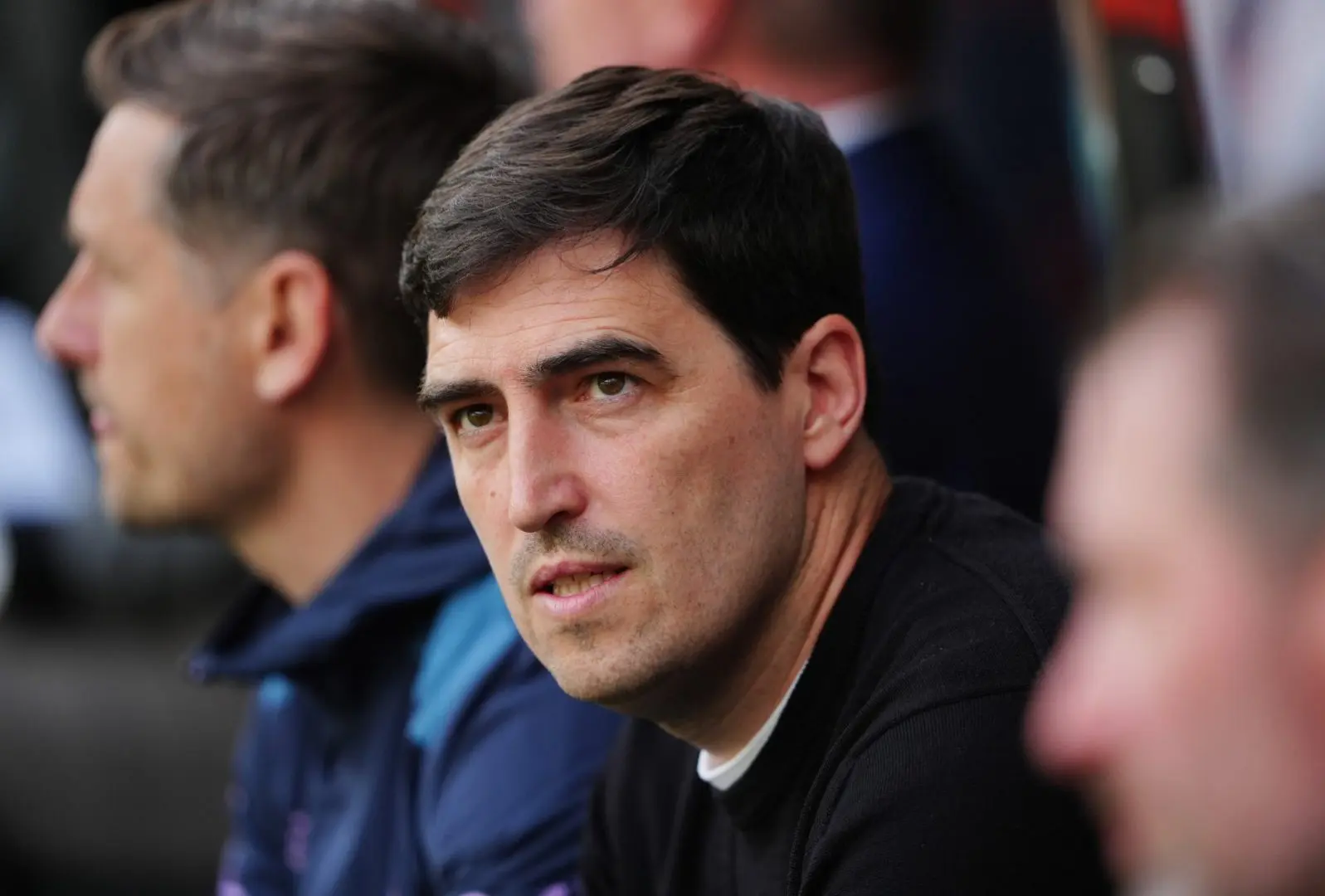 Andoni Iraola could become Liverpool’s new manager