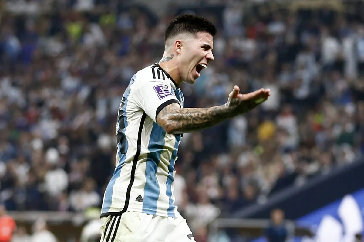 Real Madrid, Mourinho wants Enzo Fernandez to strengthen midfield Real Madrid, Mourinho wants Enzo Fernandez to strengthen midfield