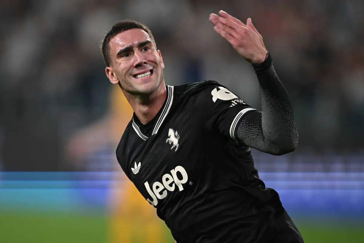 Vlahovic emerging as a potential target for Barcelona