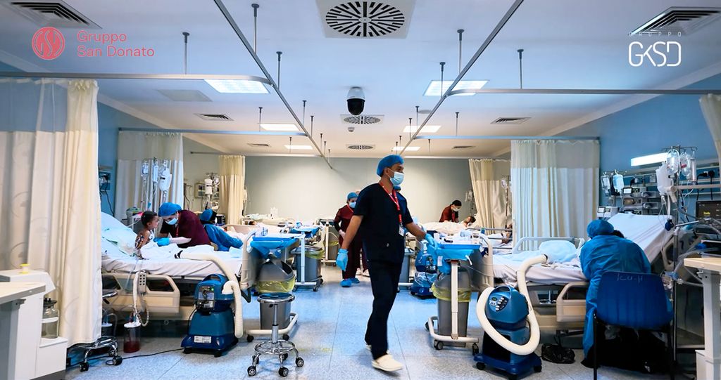 33 operations in less than two months transform cardiac surgery in Iraq 33 operations in less than two months transform cardiac surgery in Iraq