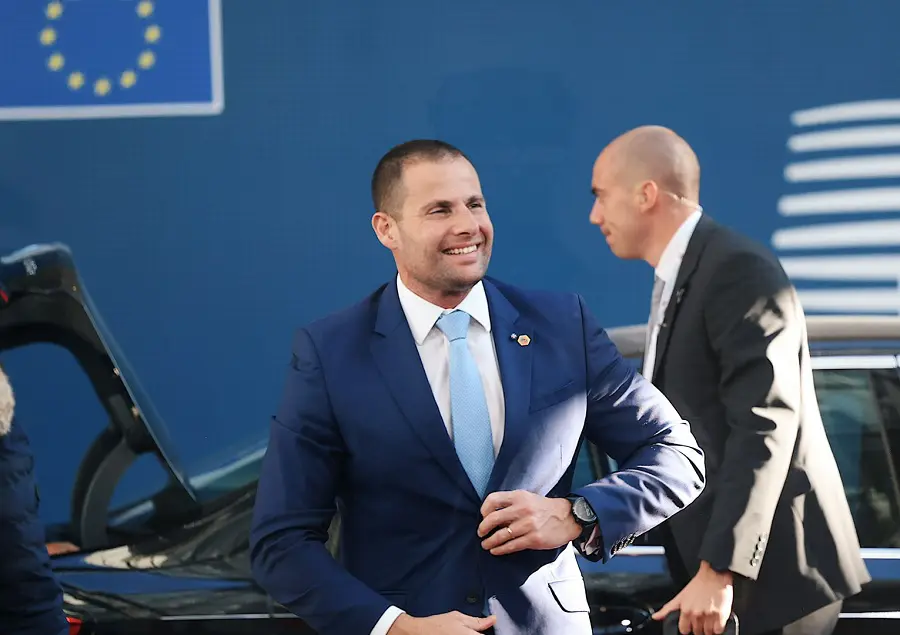 Malta rejects EU-wide taxes to fund future budget Malta rejects EU-wide taxes to fund future budget