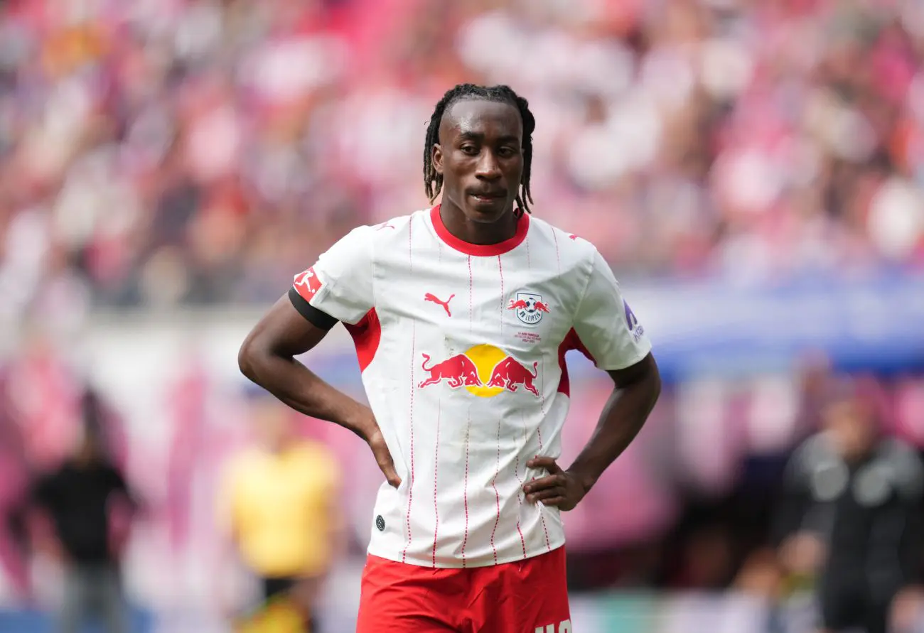 Yan Diomandé edging closer a to PSG transfer