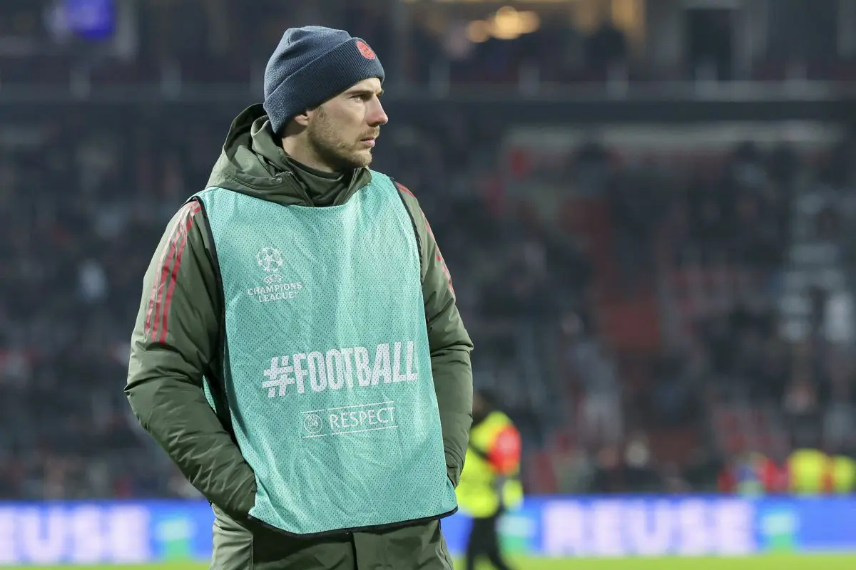 Spanish media, Goretzka offered to Atlético Madrid