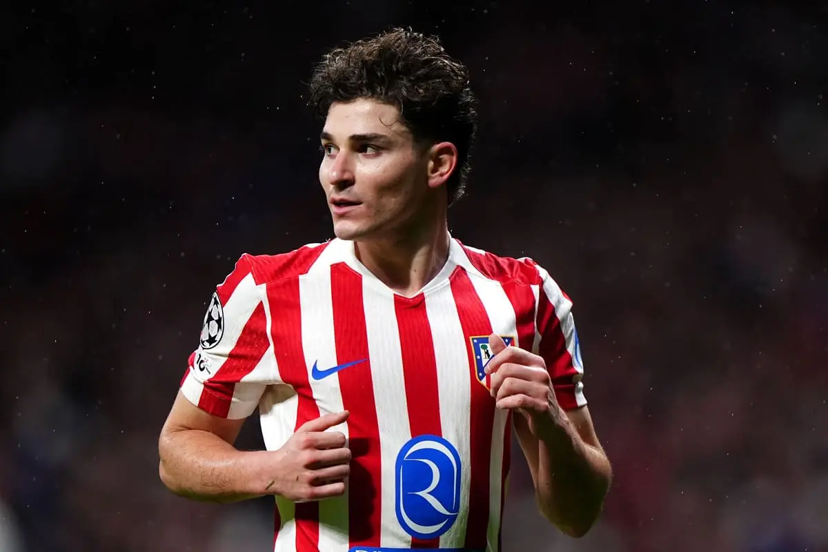 Alvarez asks to leave Atletico Madrid “I want to realize my dream” Alvarez asks to leave Atletico Madrid “I want to realize my dream”