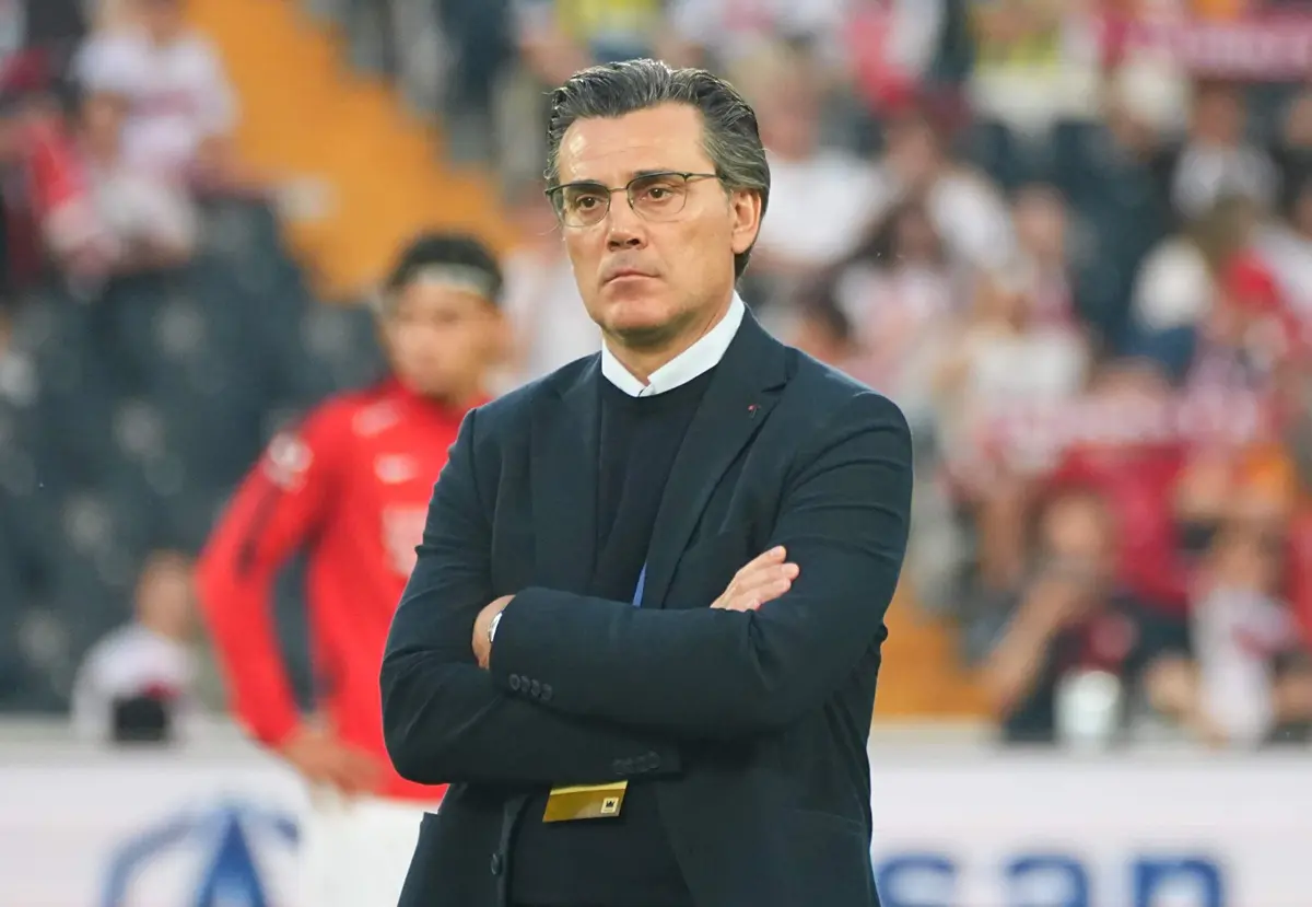 Turkey football federation fully supports Montella despite the early World Cup elimination Turkey football federation fully supports Montella despite the early World Cup elimination