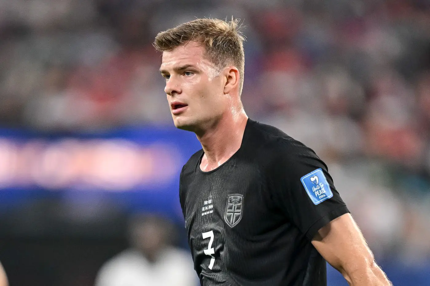 Sorloth on his future “I have nothing to say about Juventus” Sorloth on his future “I have nothing to say about Juventus”