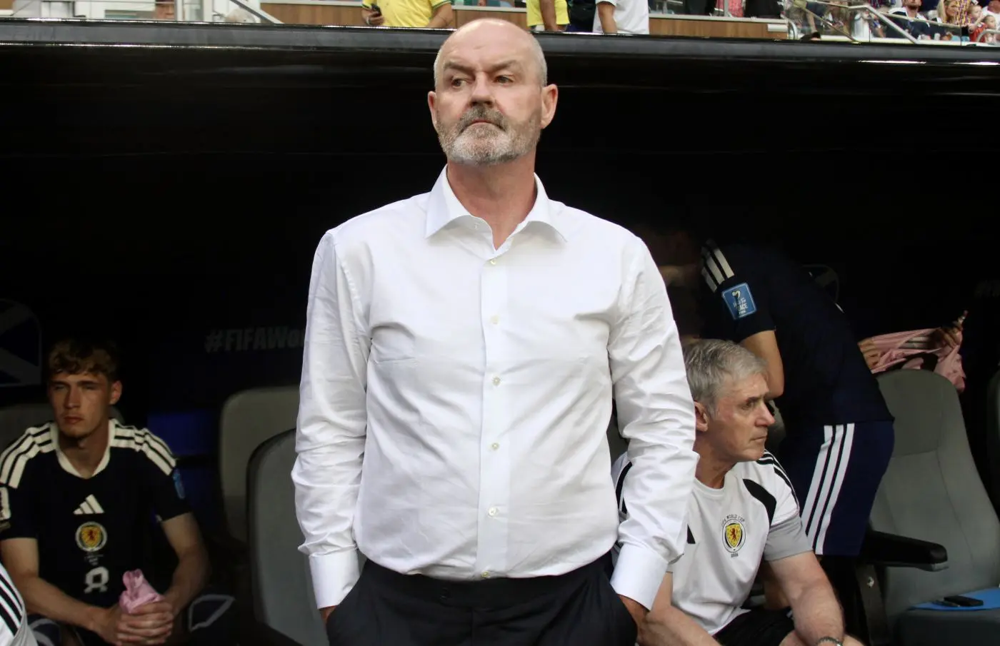 Scotland head coach Steve Clarke resigns after World Cup exit