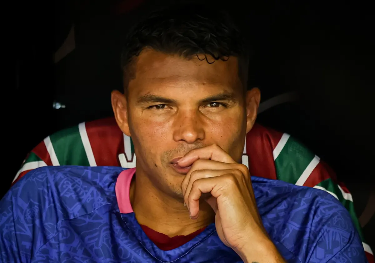 Thiago Silva returns to Fluminense Thiago Silva returns to Fluminense
