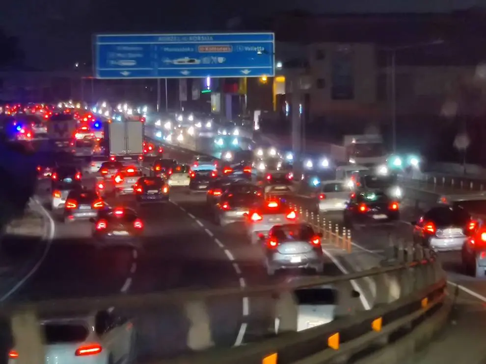 Malta, traffic costs €1.13 billion a year, study finds