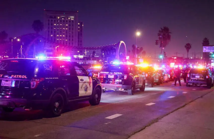 World Cup, shooting at San Jose Fan Zone leaves one dead and one seriously injured