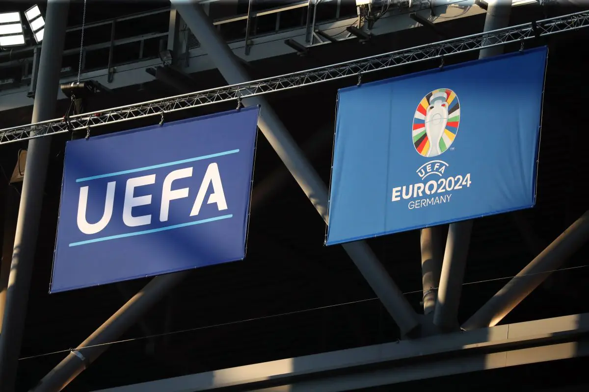 German Football Association headquarters raided, eyes on Euro 2024 tickets German Football Association headquarters raided, eyes on Euro 2024 tickets