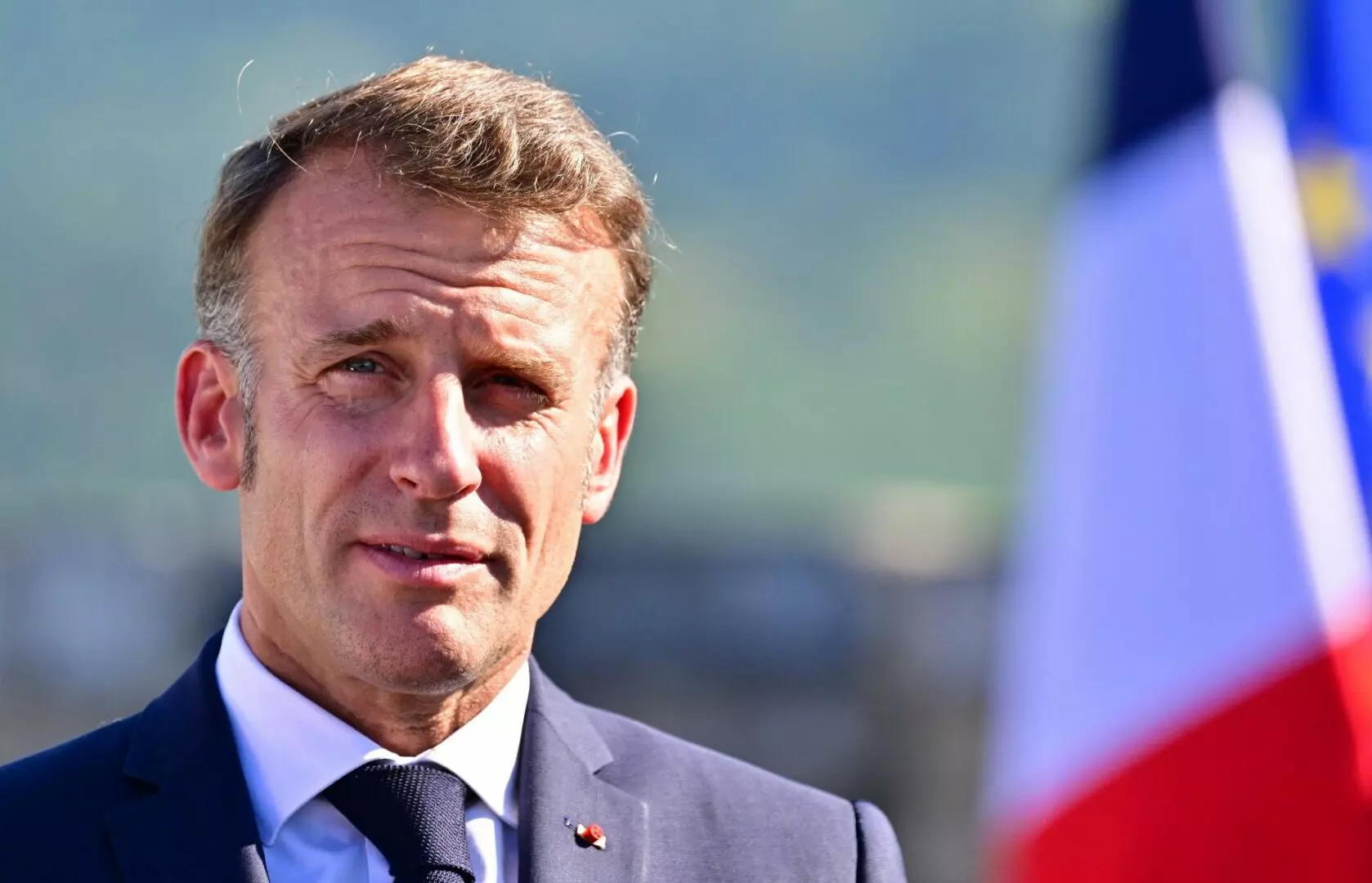 World Cup, Macron: “Congratulations to Spain, but France has a great future.” World Cup, Macron: “Congratulations to Spain, but France has a great future.”
