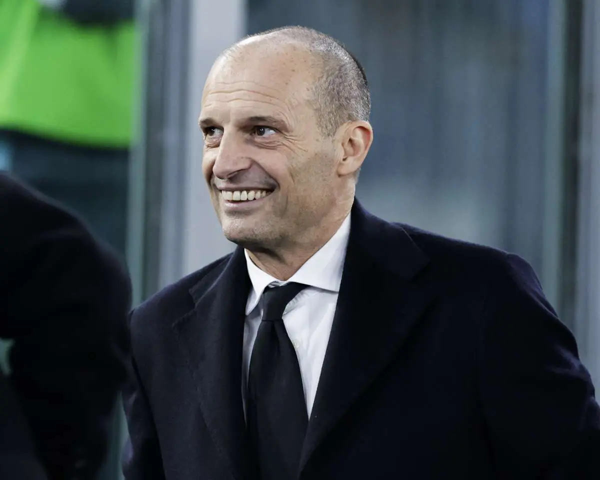 Napoli appoint Allegri as new head coach Napoli appoint Allegri as new head coach