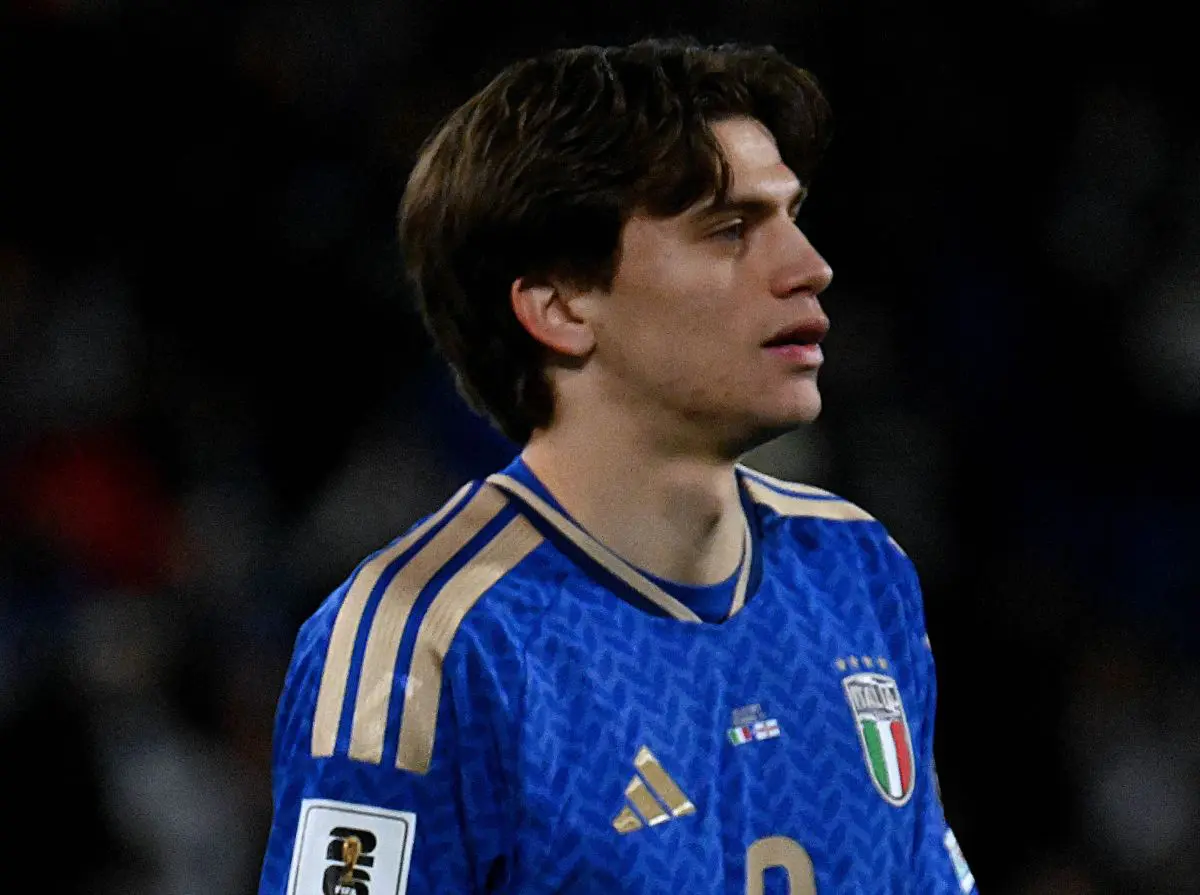 Marco Palestra officially joins Chelsea