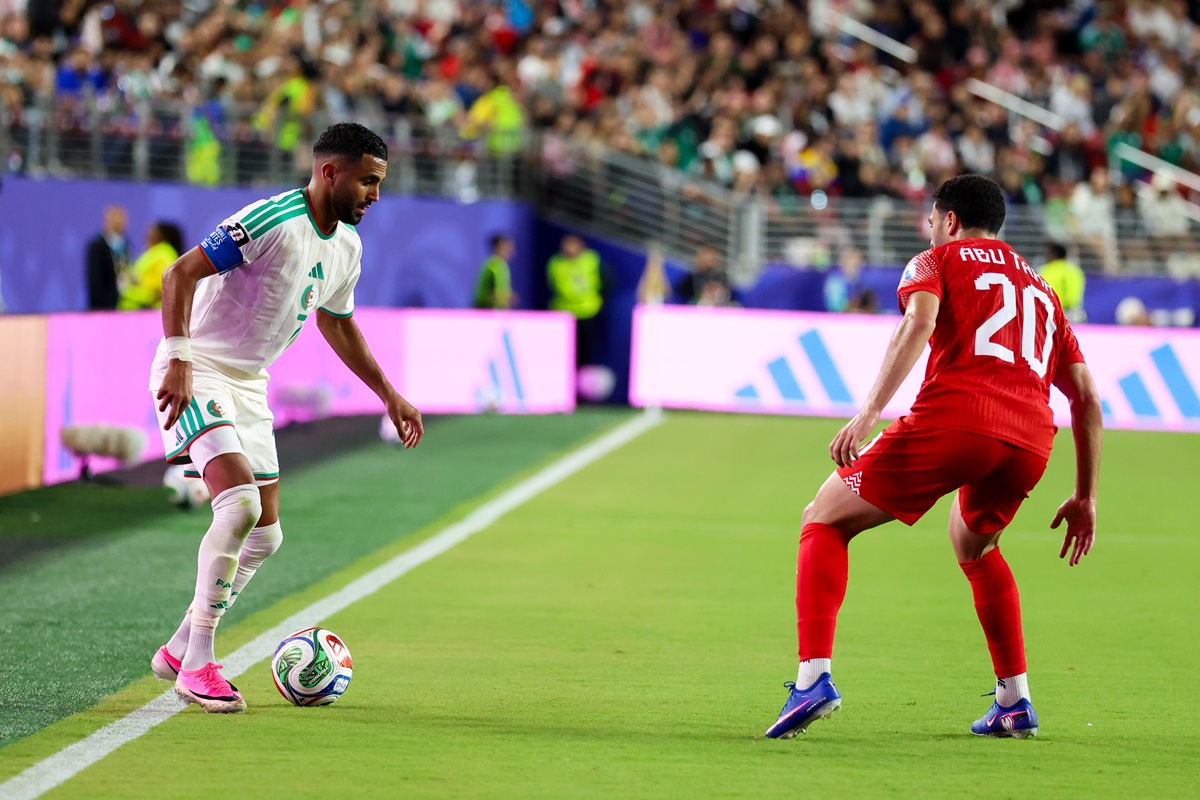 Algeria, Mahrez announces his retirement from international football Algeria, Mahrez announces his retirement from international football