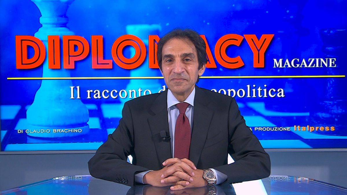 Ambassador Rady: “Italy and Egypt, countries with a strategic role and an ancient civilization”