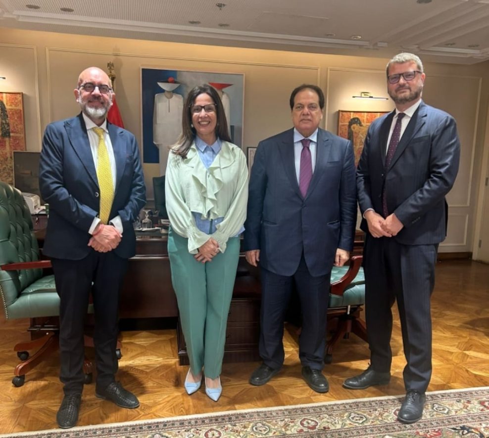 From Egypt to Naples, cultural diplomacy driving peace and cooperation