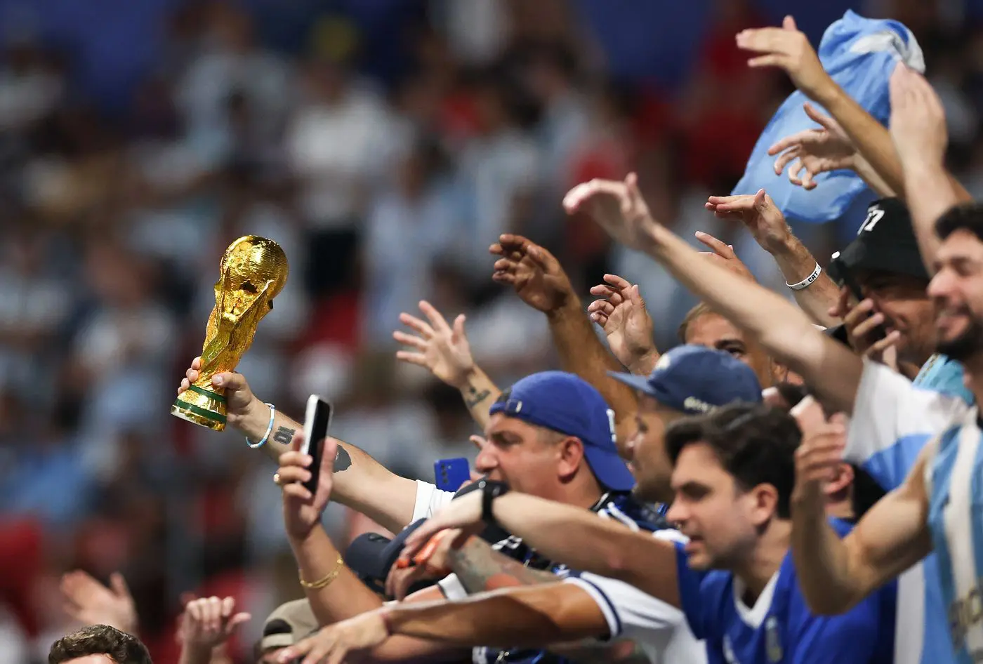 World Cup, winning squad will also receive a championship ring World Cup, winning squad will also receive a championship ring