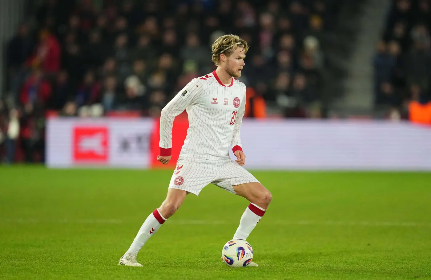 Morten Hjulmand set to become a new Atletico Madrid player Morten Hjulmand set to become a new Atletico Madrid player