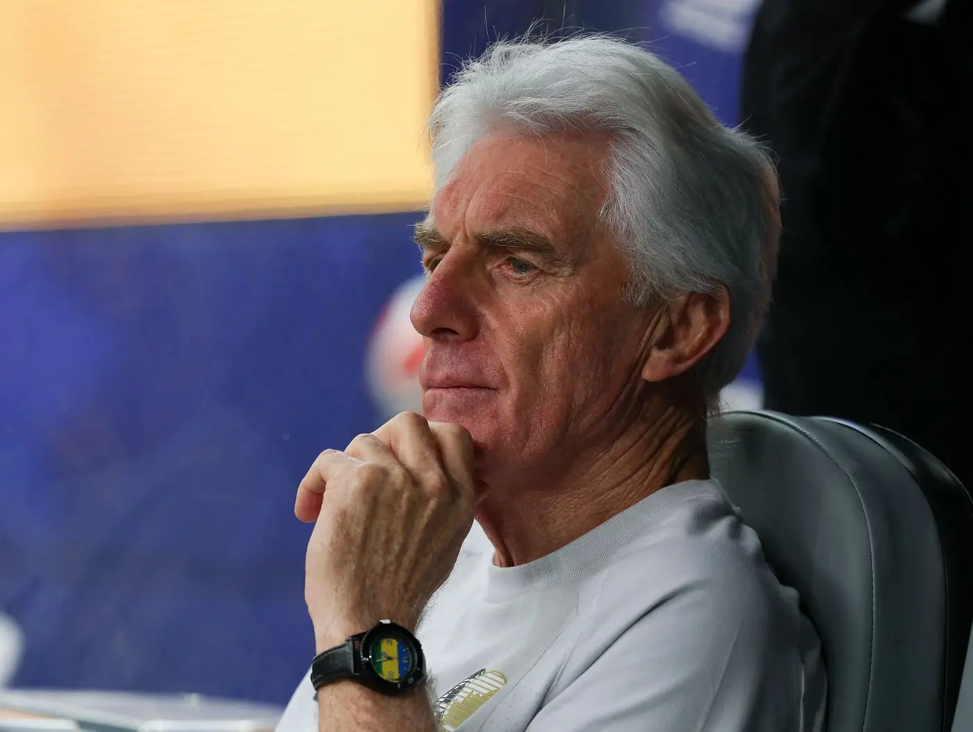 South African FA denies Hugo Broos resignation reports: “He remains out head coach” South African FA denies Hugo Broos resignation reports: “He remains out head coach”