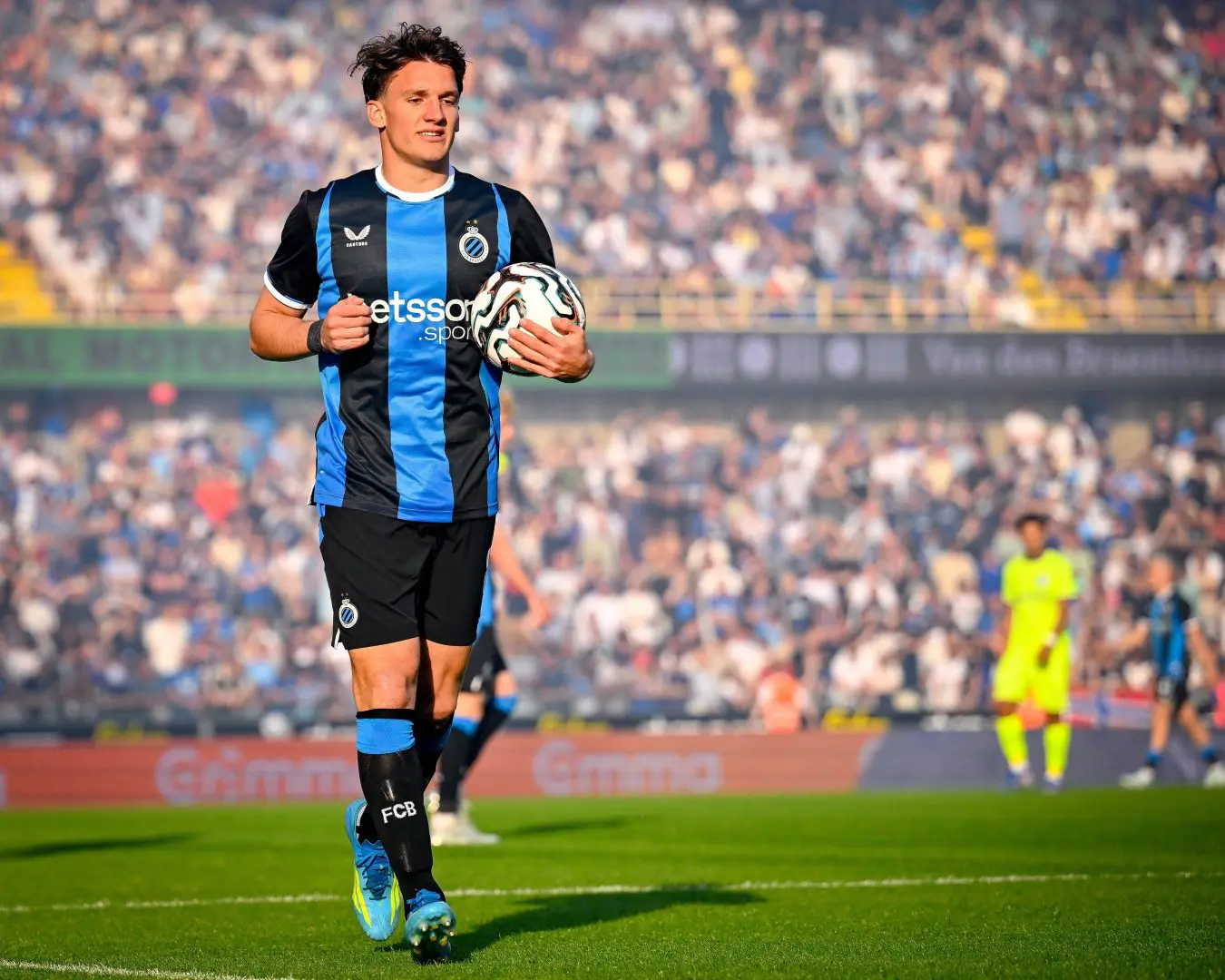 Arsenal are close to signing Club Brugge’s Christos Tsoliz Arsenal are close to signing Club Brugge’s Christos Tsoliz
