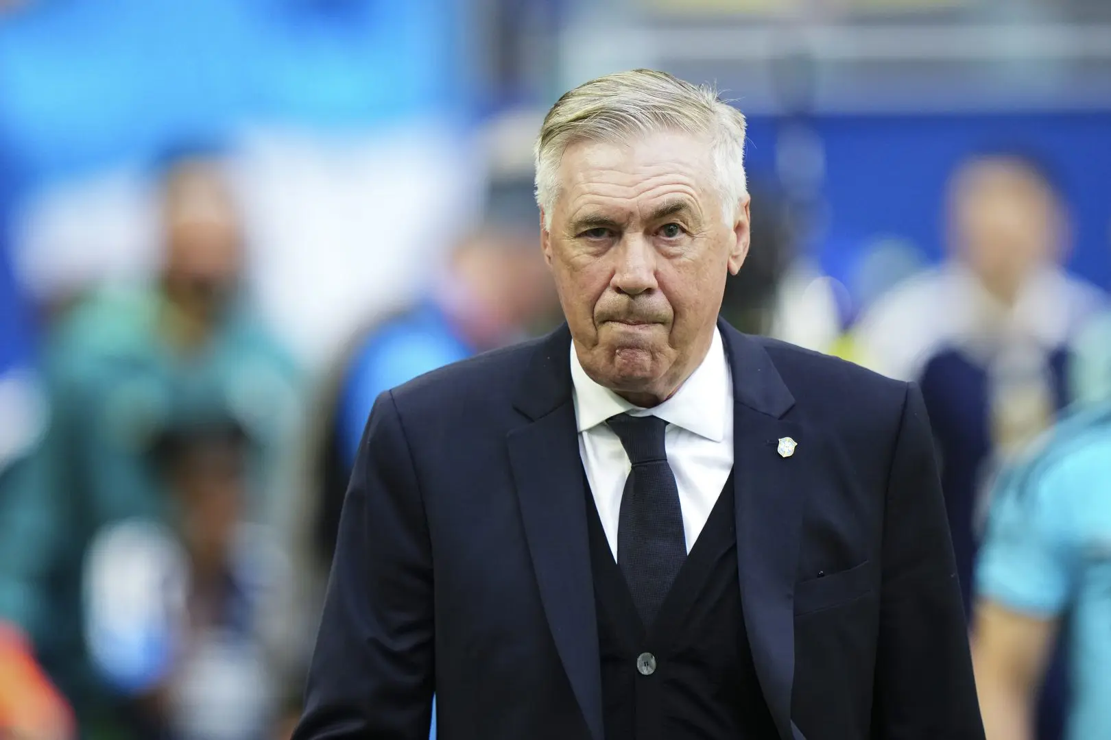 Ancelotti to stay on as coach of Brazil: “The pain is great, but we will continue working for our Seleção” Ancelotti to stay on as coach of Brazil: “The pain is great, but we will continue working for our Seleção”