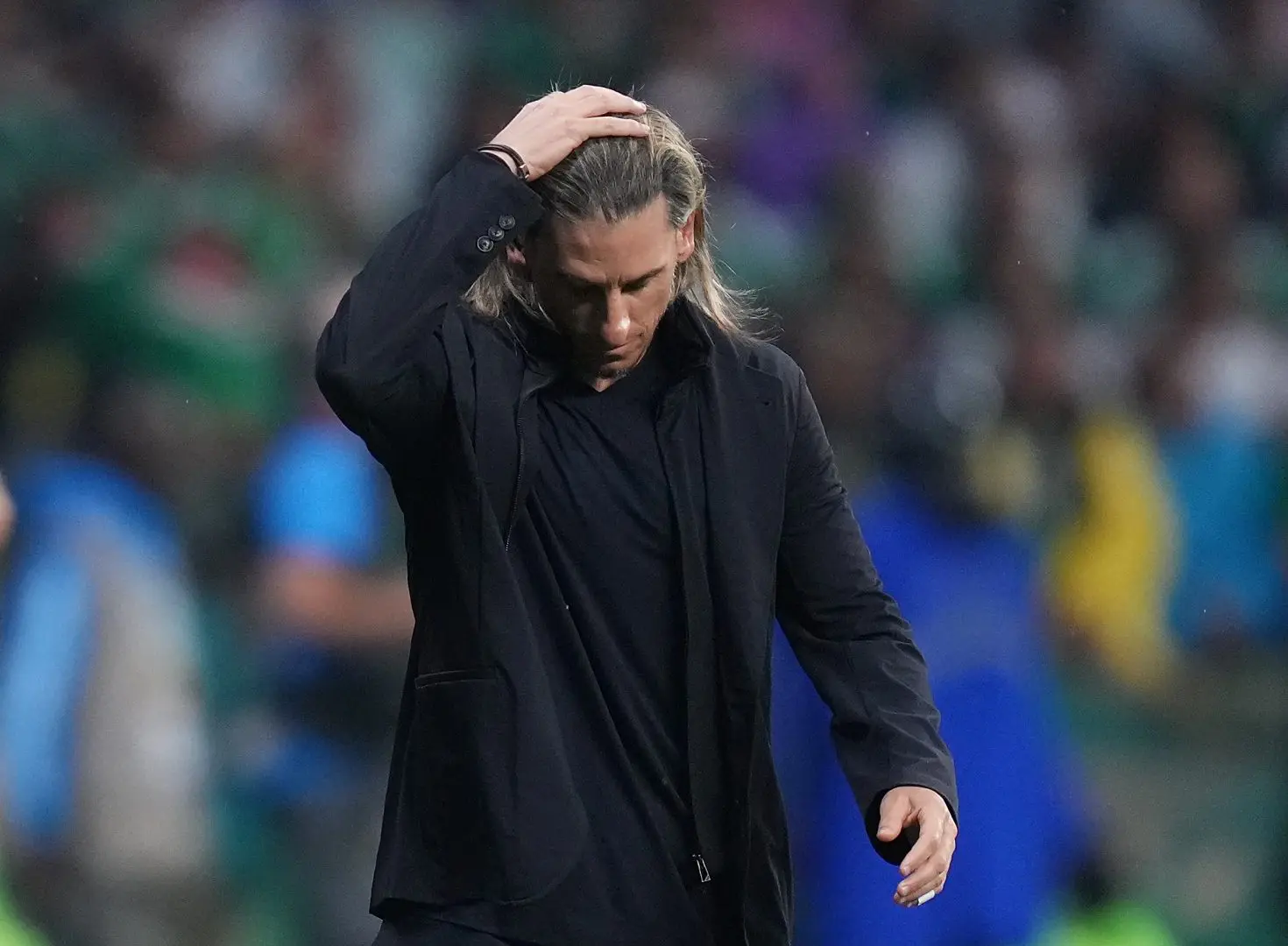 Ecuador’s Sebastian Beccacece resigns after elimination in the round of 32