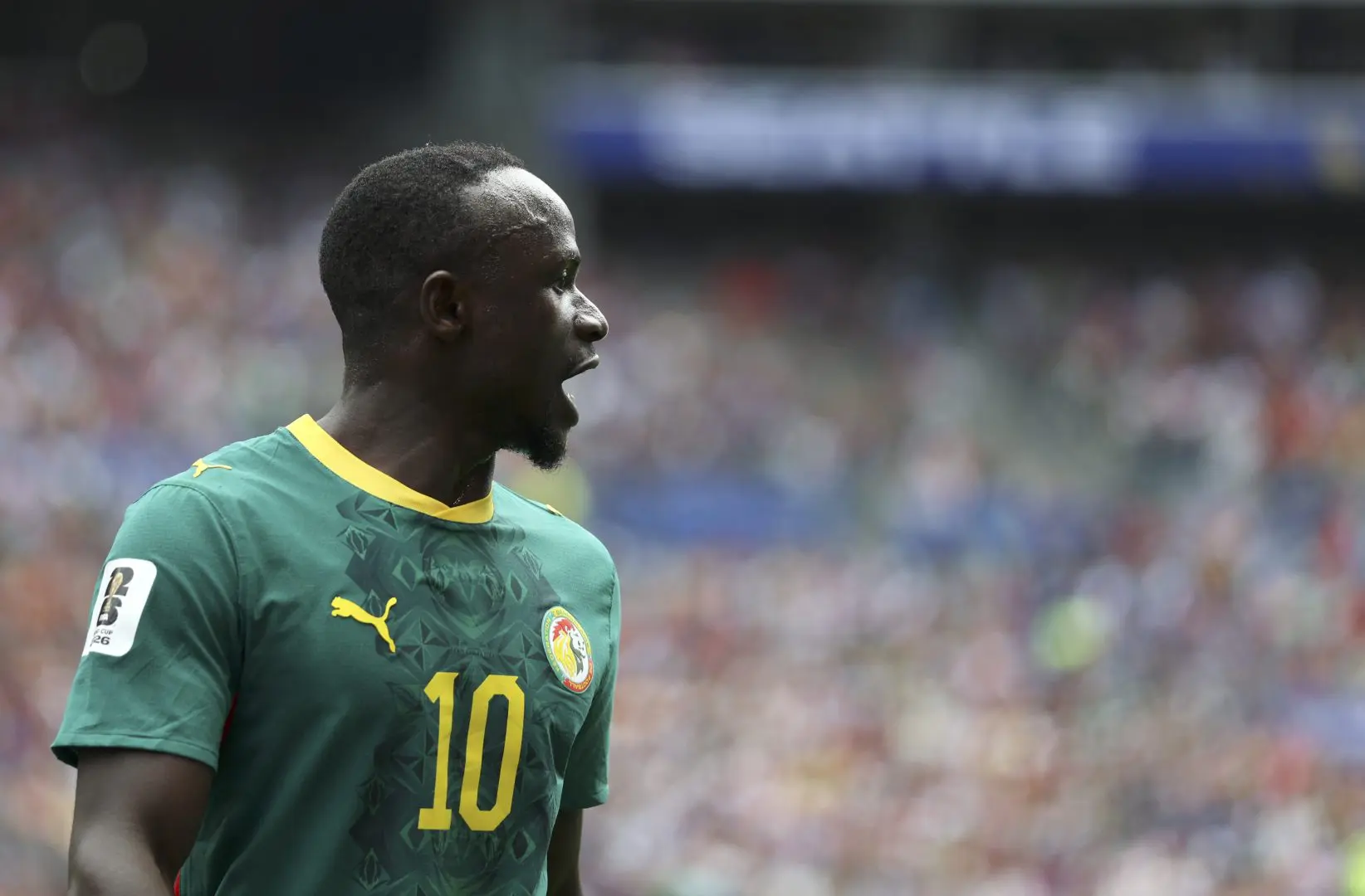 Sadio Mané announces his retirement from the Senegal national team