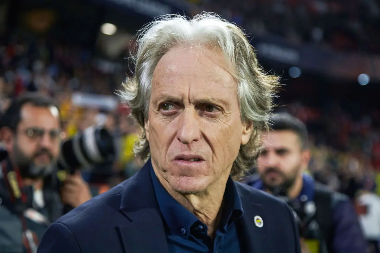 Portugal, reports say Jorge Jesus agrees to become head coach until 2030