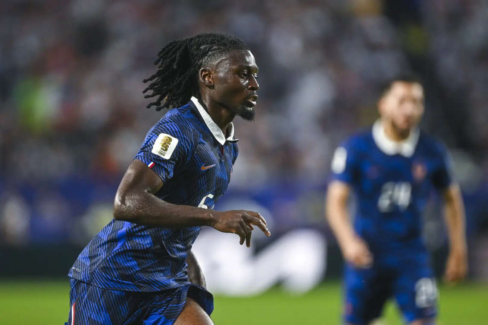 Chelsea interested in Roma midfielder Manu Koné Chelsea interested in Roma midfielder Manu Koné